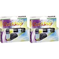 Fujifilm Quicksnap Flash 27 ( 2 Unidades ) [Importado]